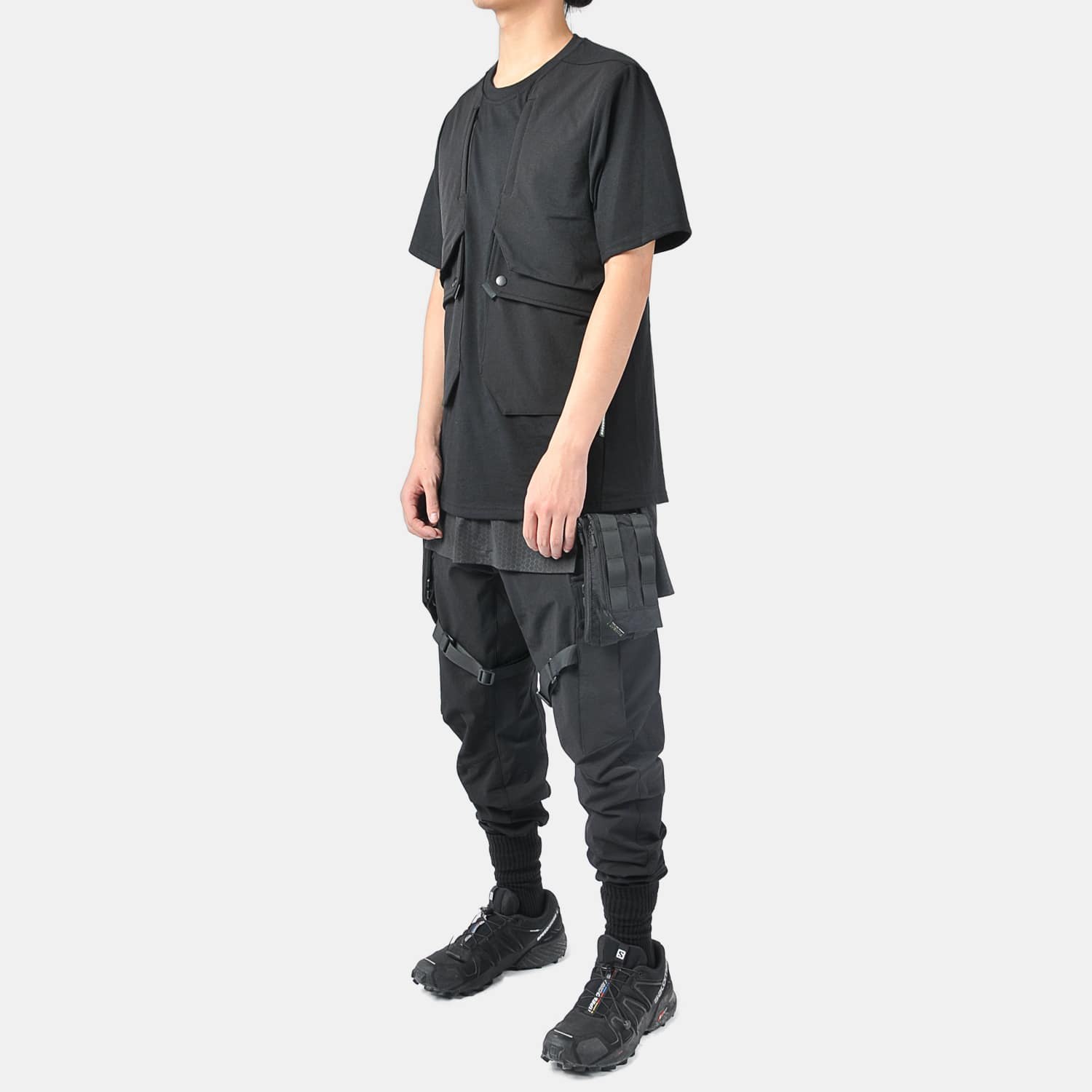 Горкор. Карго Techwear. Acronym Techwear одежда. Tech Wear карго. Techwear Pants Cargo Pants.