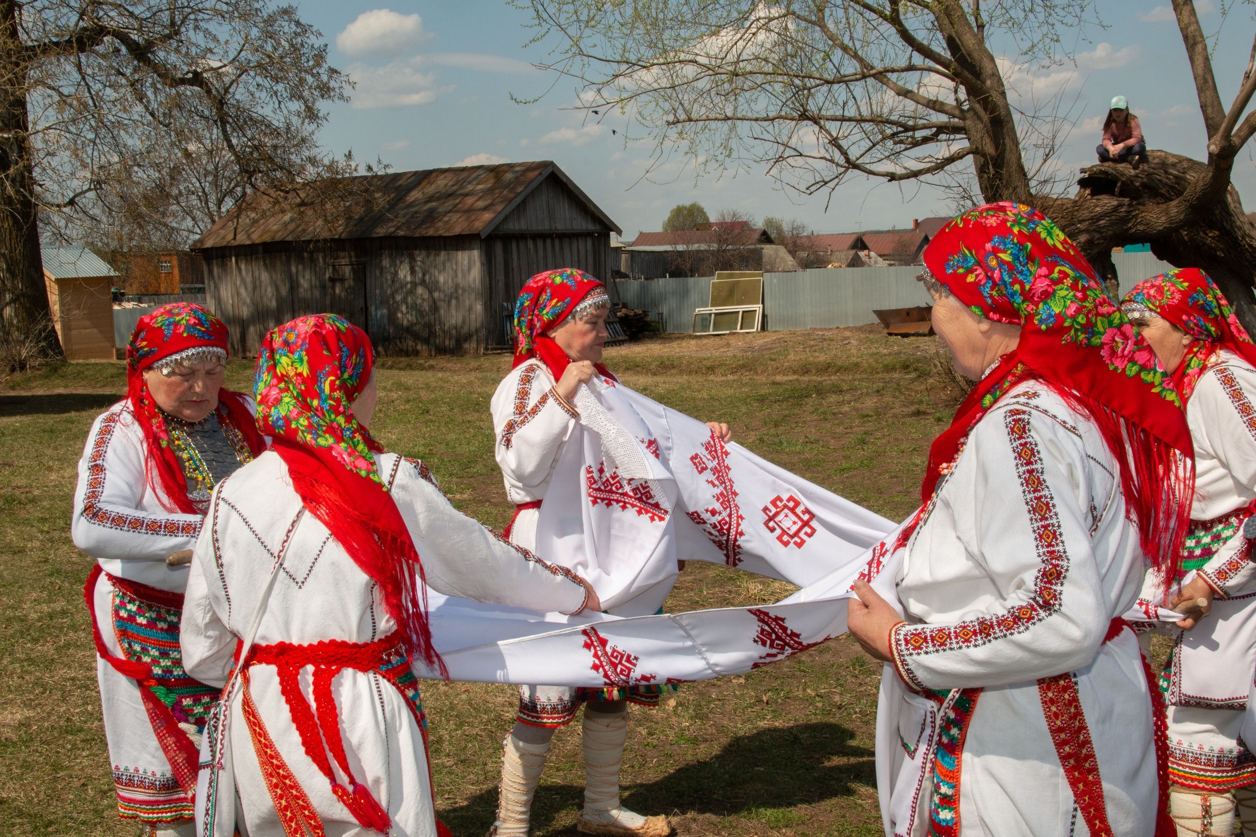 Финно угорский фестиваль