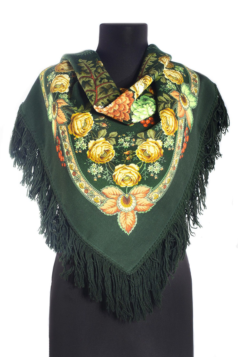 павлопосадский платок 125х125 шерсть. павловопосадские платки, павловский посад. павлопосадский платок зеленый. павлопосадский платок зеленый. павловопосадский платок караван.