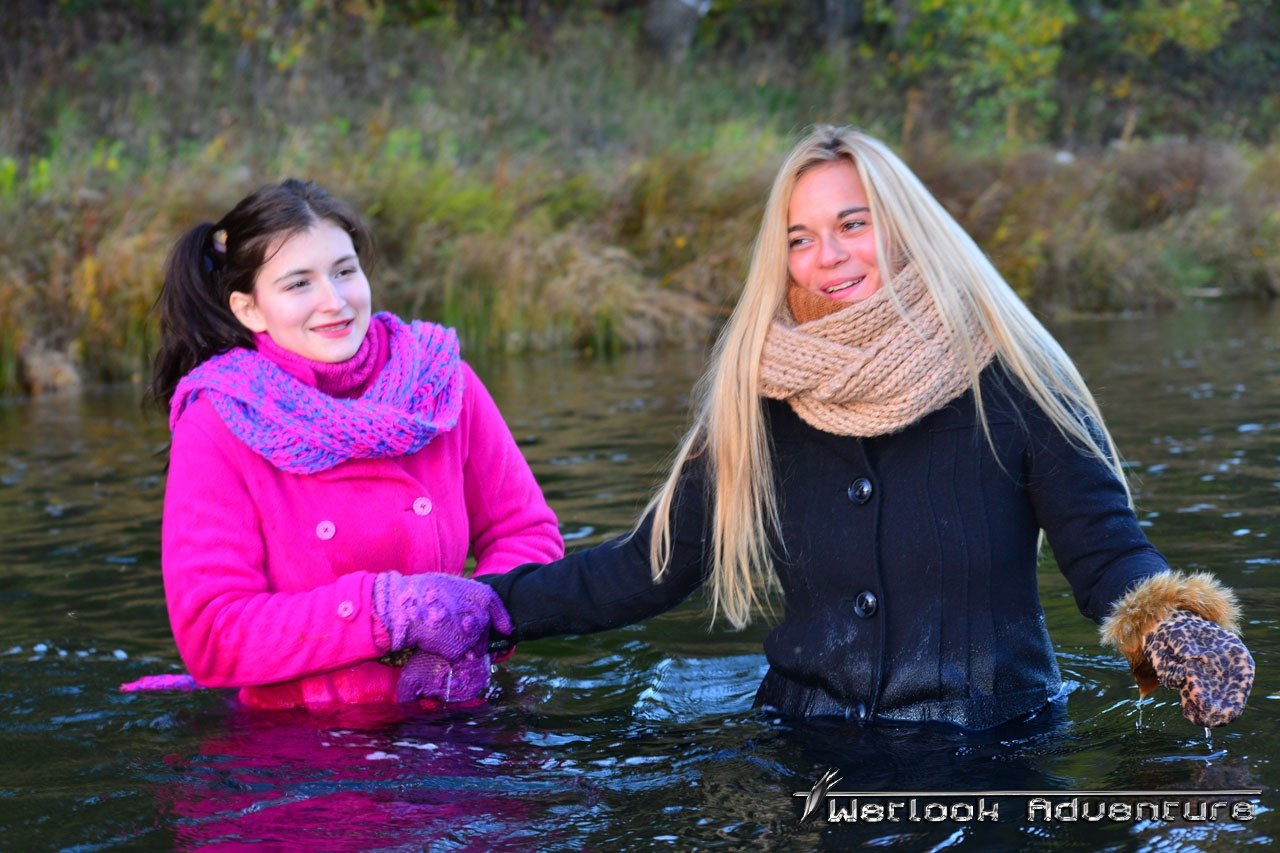 Wetlook в зимней одежде. Ветлук адвентуре. Ветлук Винтер. Зимний wetlook