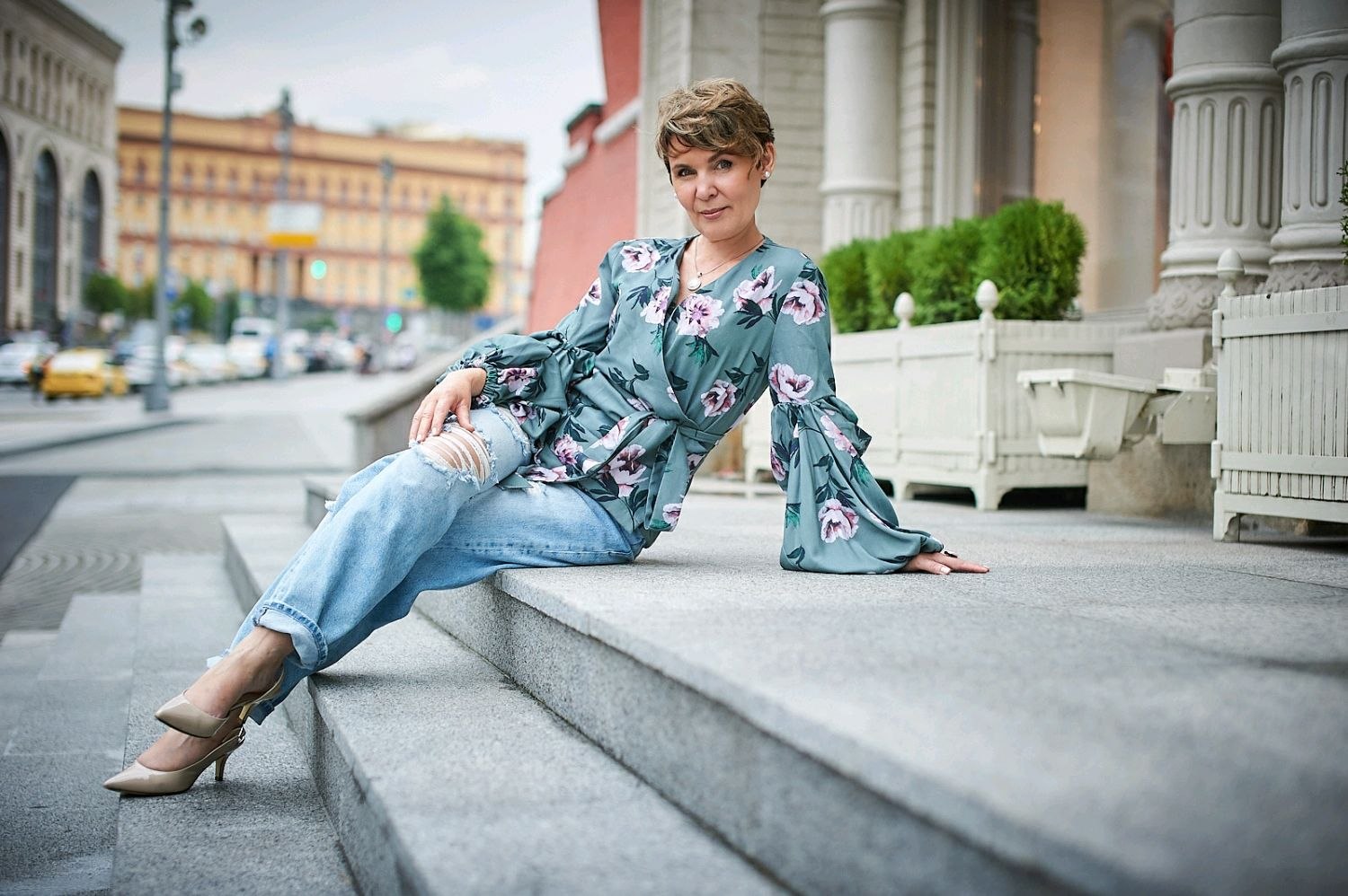 Модная Одежда Для Женщин Купить Москва