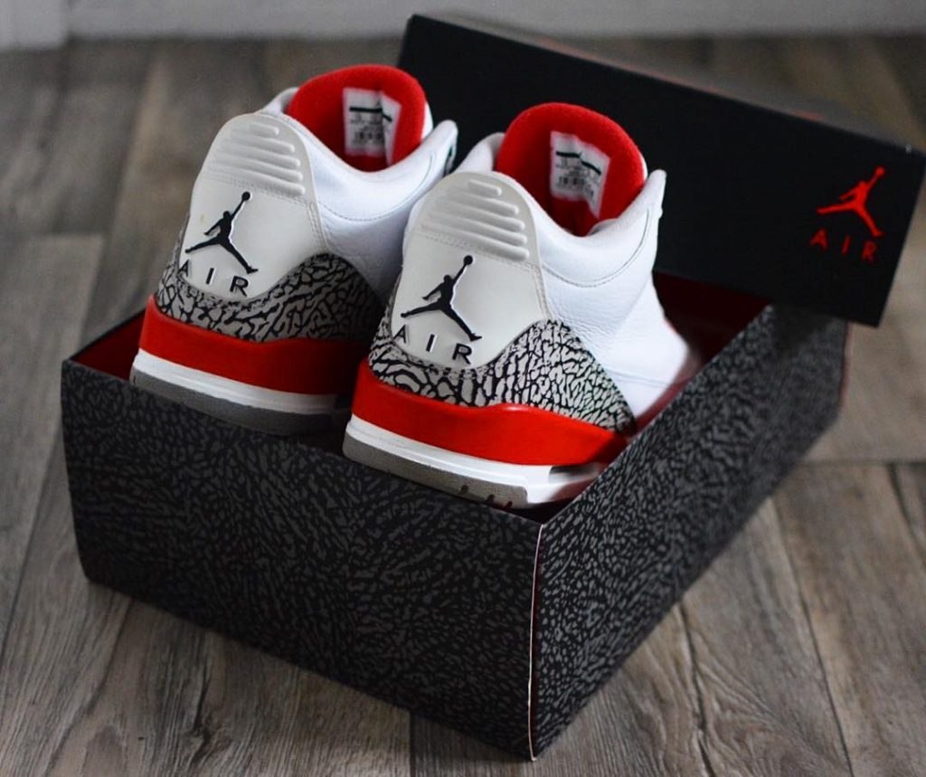 Nike Air Jordan 3