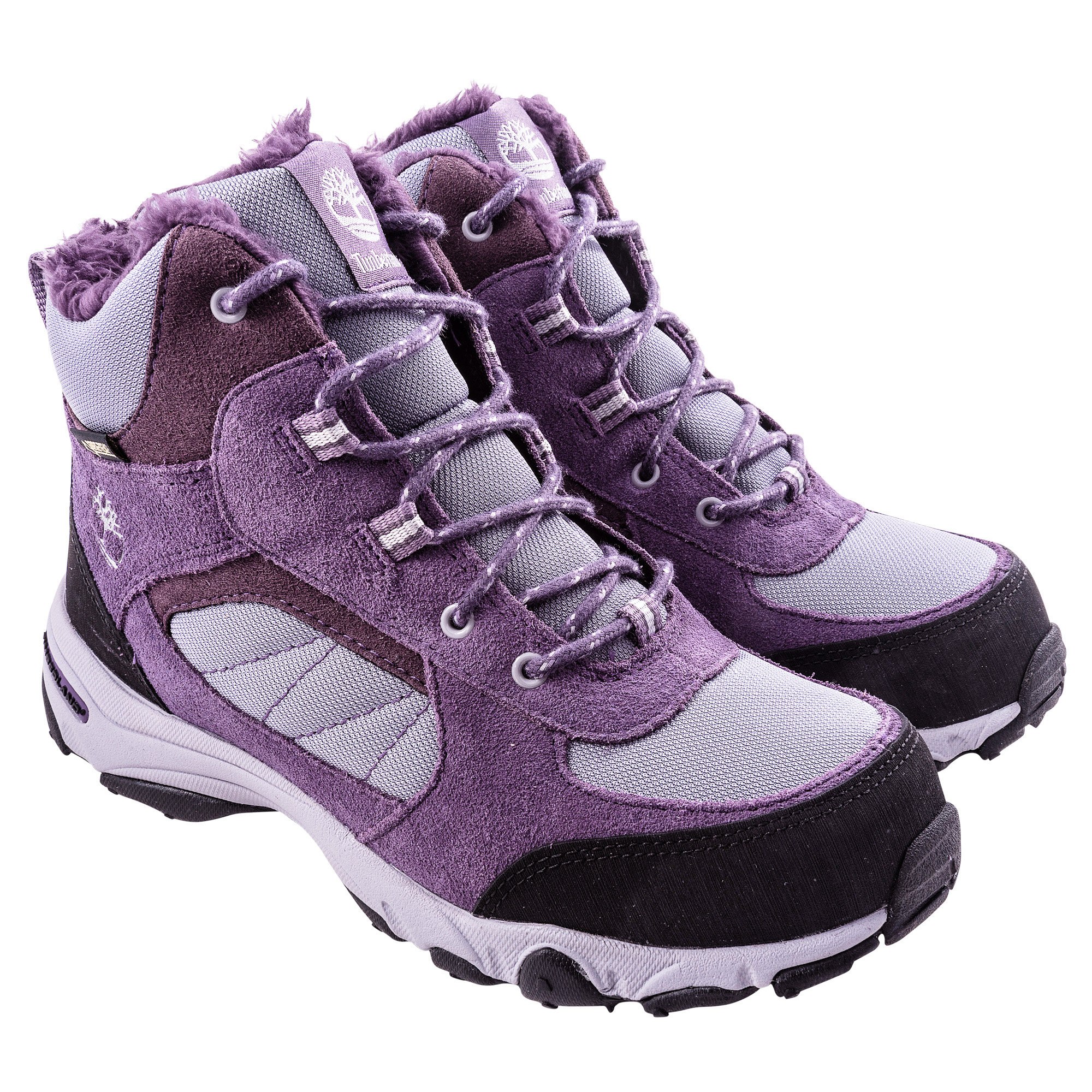 Burton ботинки Violet фиолетовый