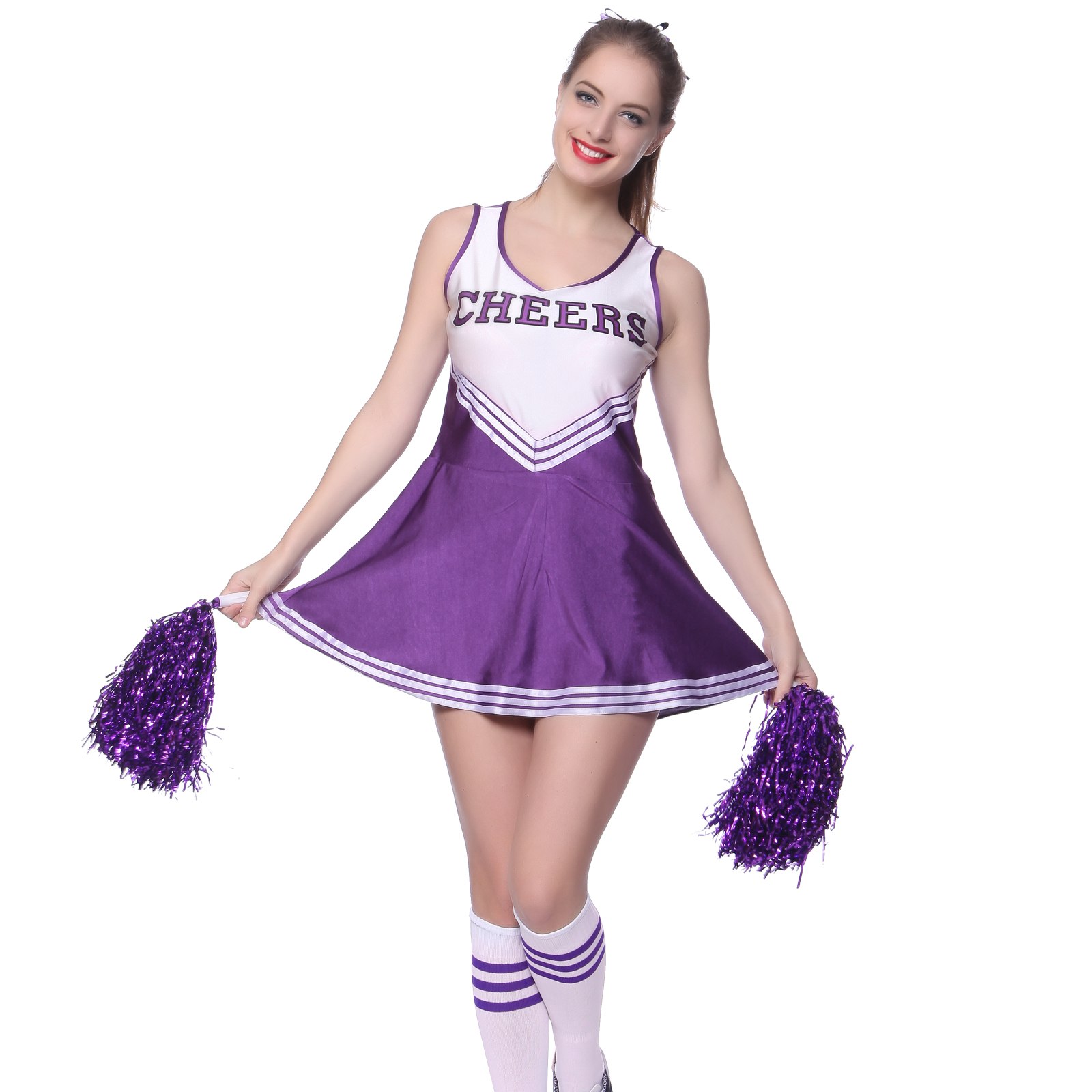 Retarded Cheerleader