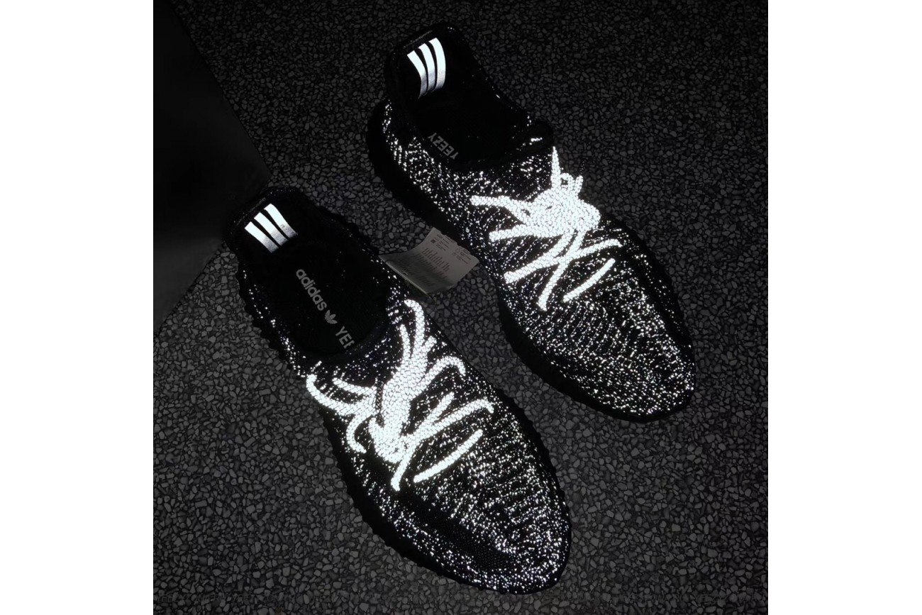 Adidas yeezy boost 350 reflective