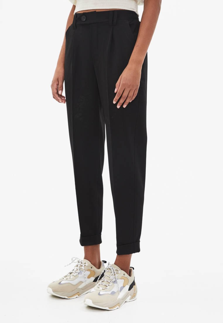 Bershka скинни брюки мужские