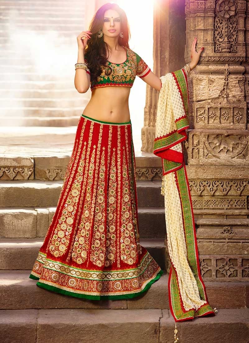 Bridal Lehenga
