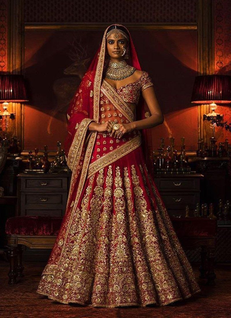 Bridal Lehenga