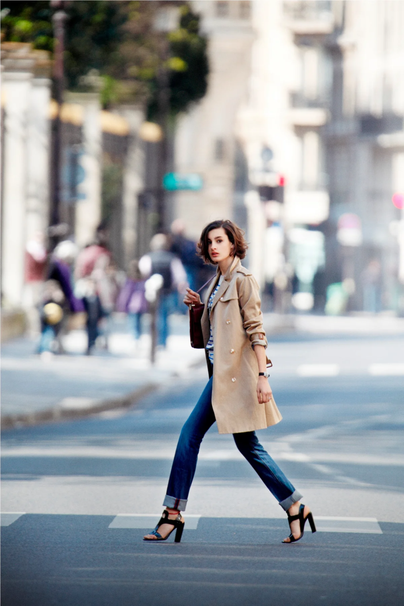 Parisian Chic стиль