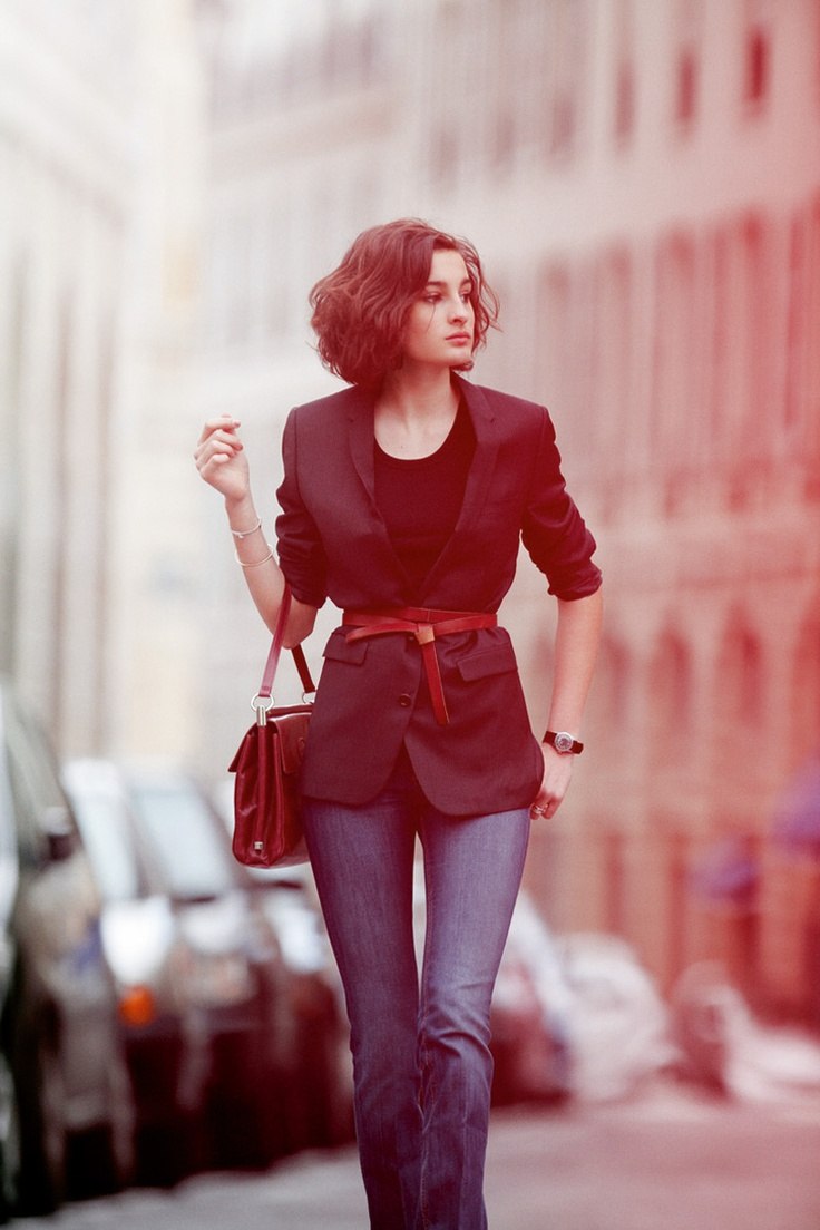 Parisian Chic стиль