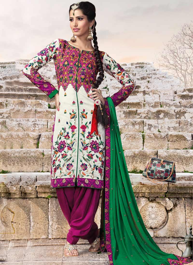 Chain to Wear in Neck with Lehenga for girls