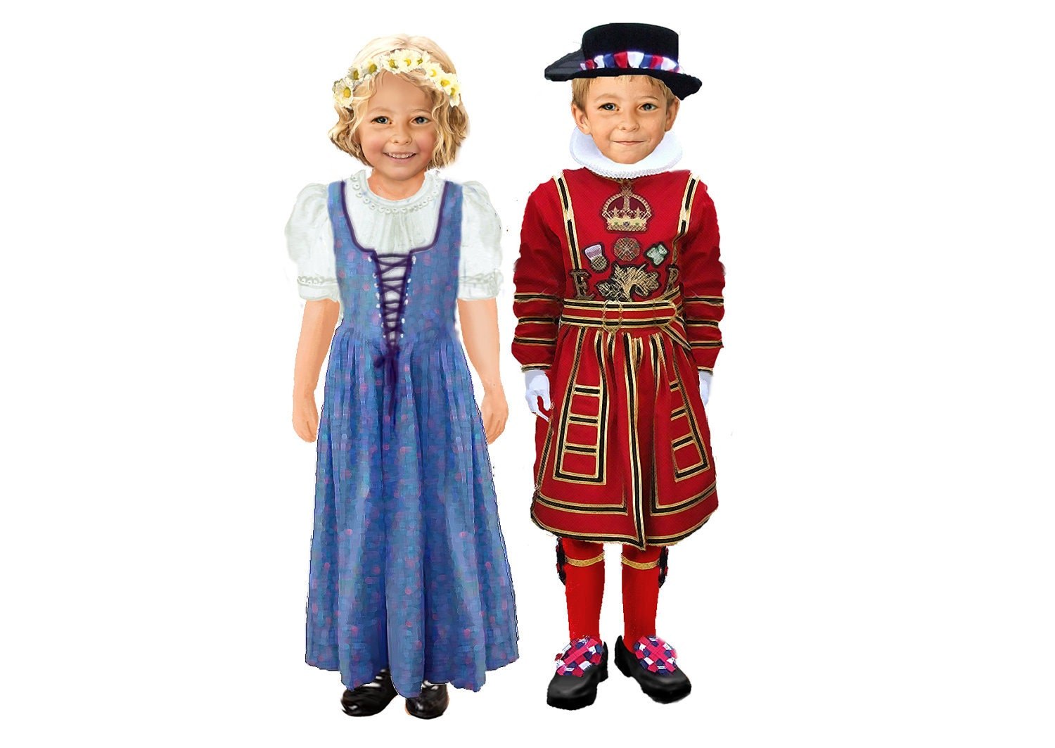 Русские народные на английском. Национальная одежда для детей. Национальная одежда англичан для детей. Национальный костюм англичан детский. Национальная одежда датских детей.