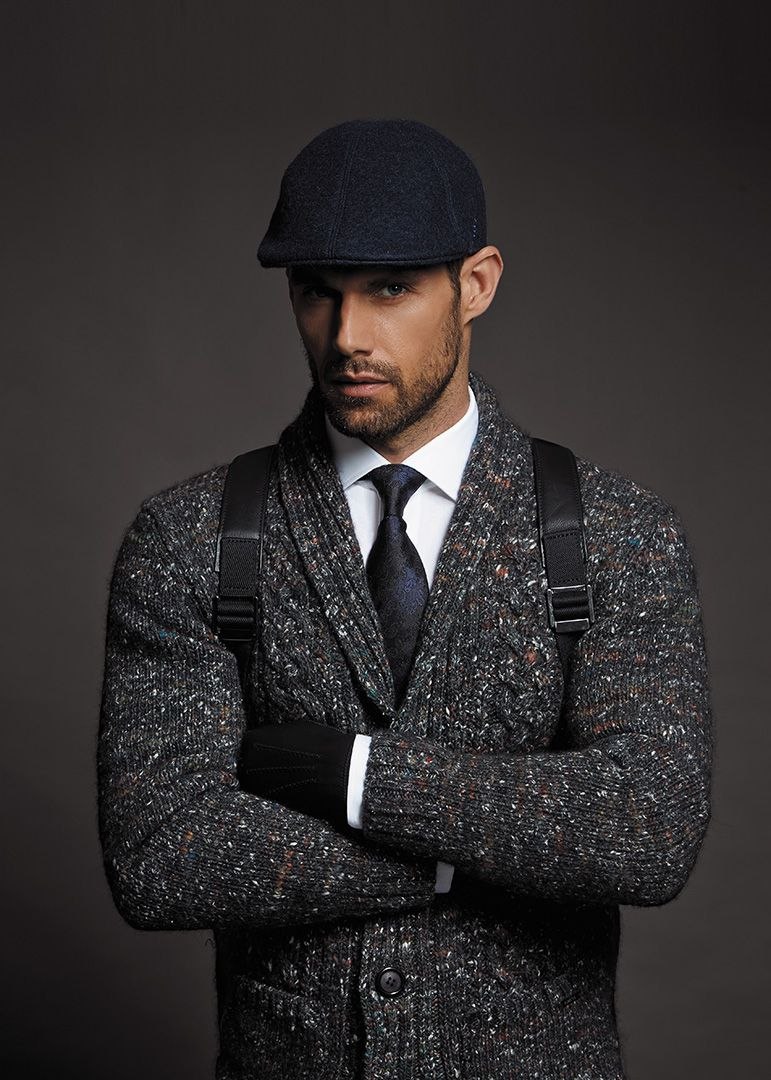 Кепки восьмиклинки Stetson