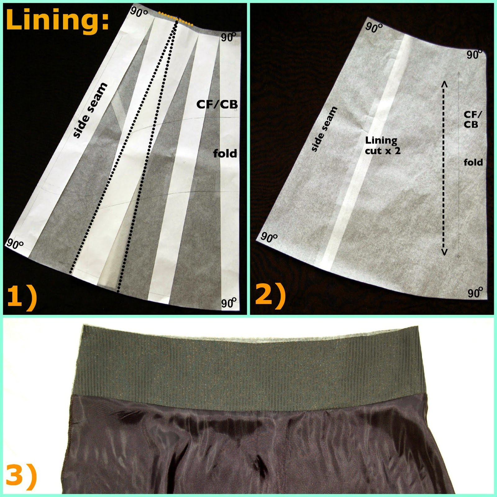 Как сшить пояс для юбки. Пошив пояса юбки. Как сшить пояс для юбки. Выкройка пояса для юбки. Кроим пояс для юбки.