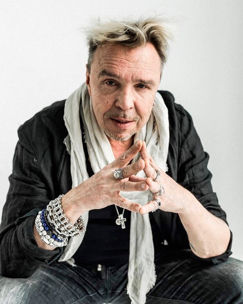 Гарик Сукачев