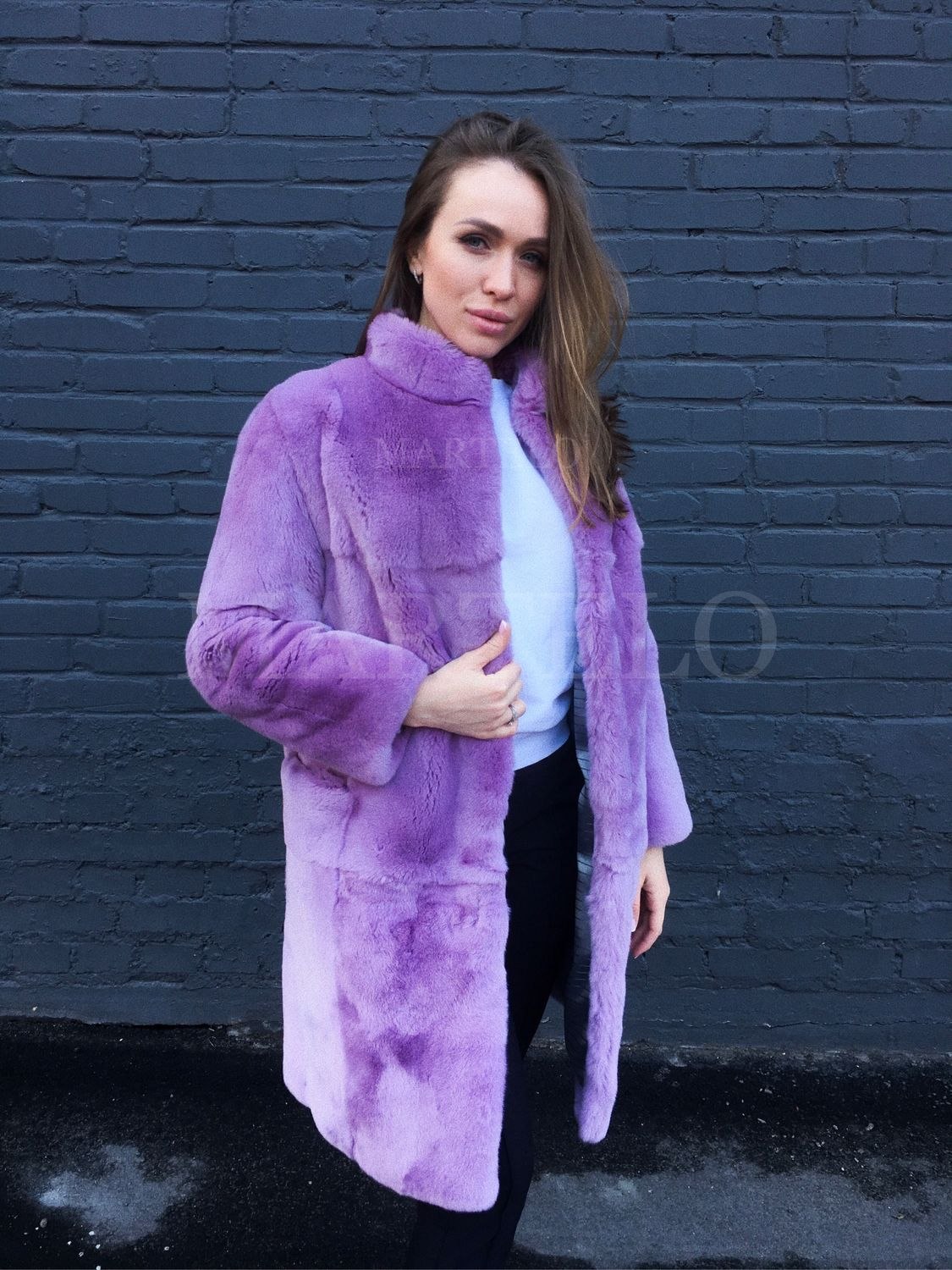 лиловая шуба. лиловая шуба. шуба из искусственного меха. шуба бершка сиреневая. лиловая шуба.