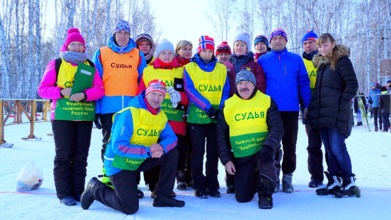 Судейство спортивных соревнований