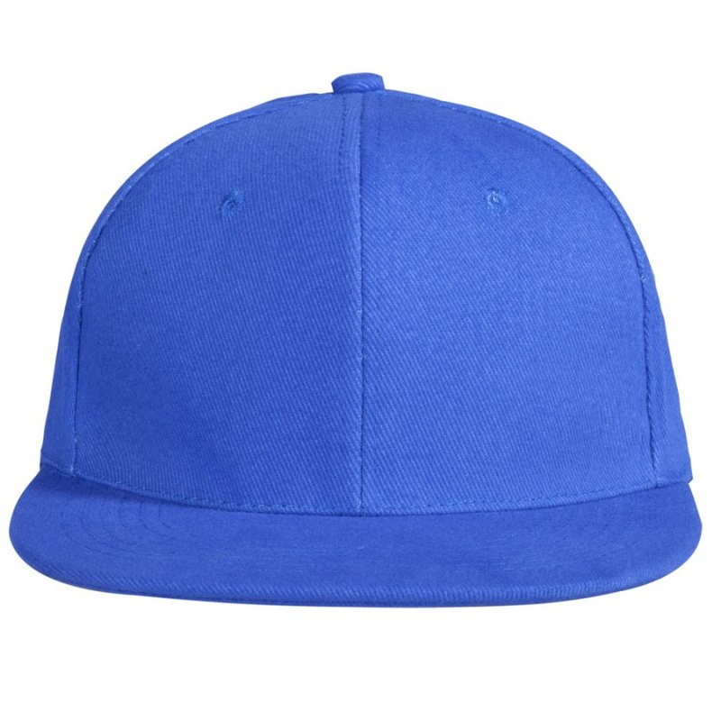 Бейсболка Unit Snapback с прямым козырьком