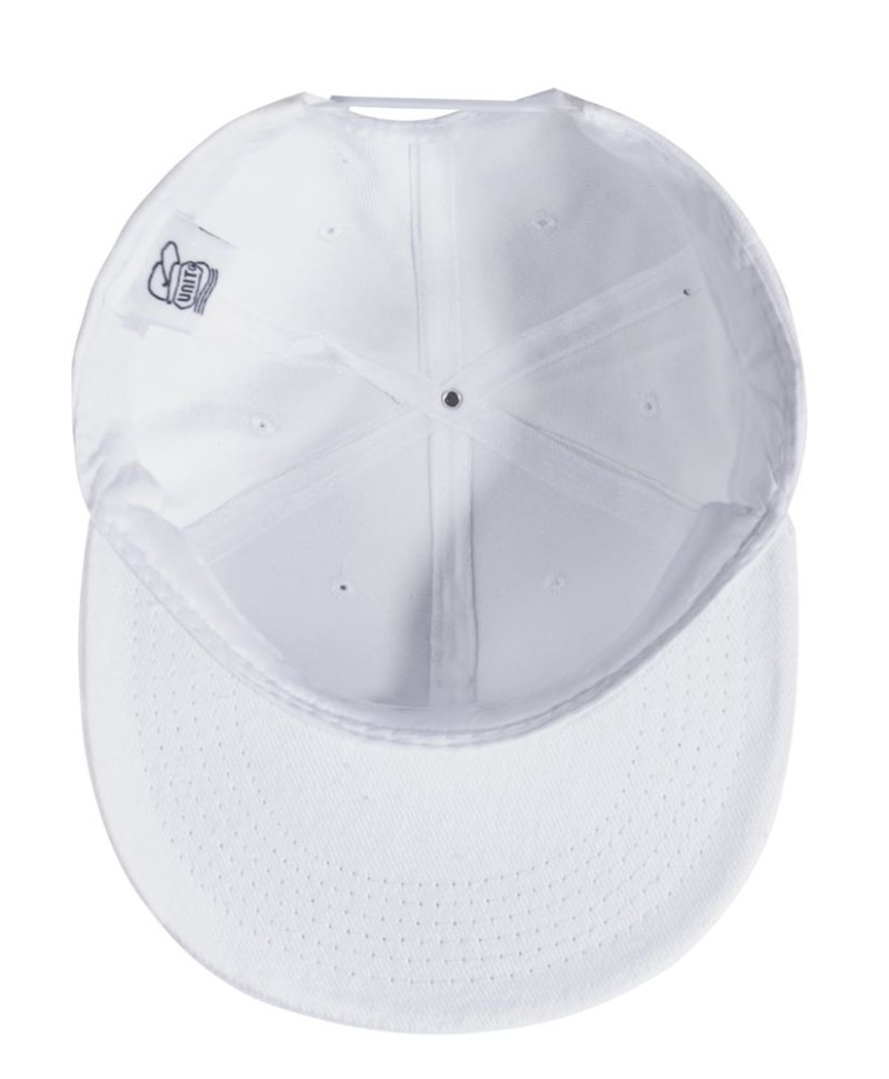 Бейсболка Unit Snapback с прямым козырьком