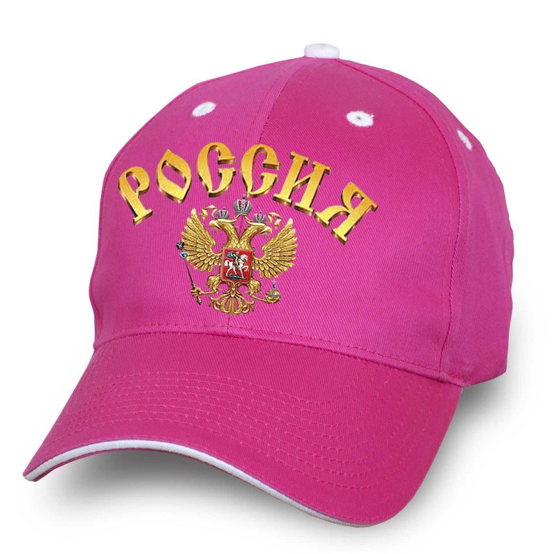 Кепка Trucker белая