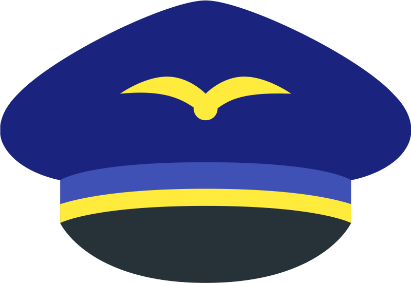 Фуражка пилота