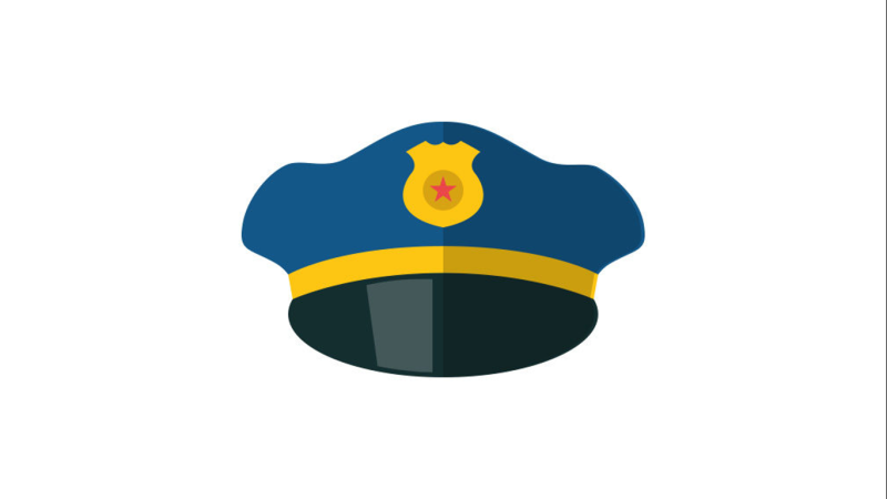 Почтальон вектор