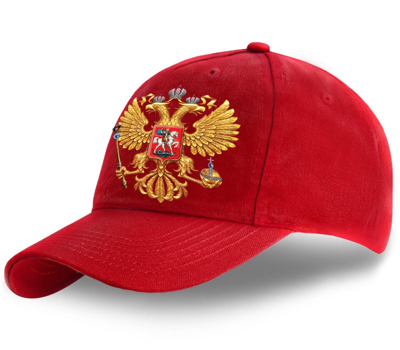 Red Machine Hockey бейсболка