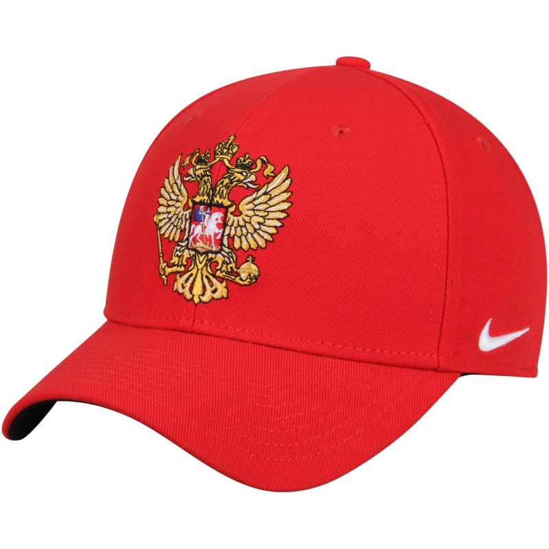 Кепка Russia Atributika черная