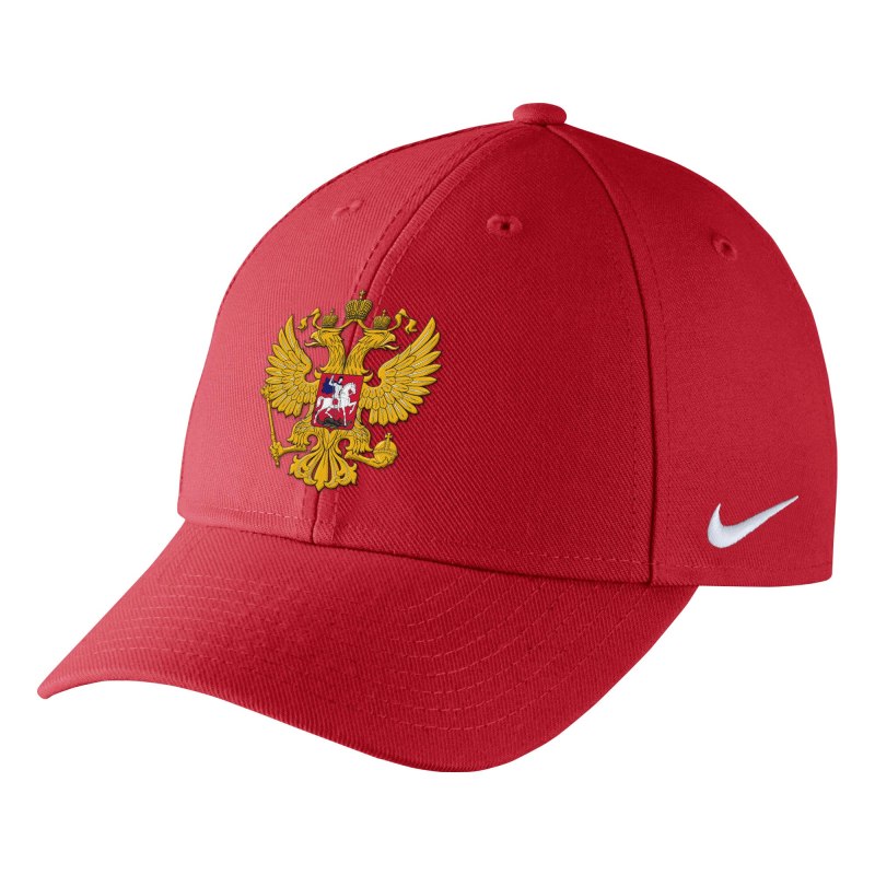 Бейсболка Russia adidas