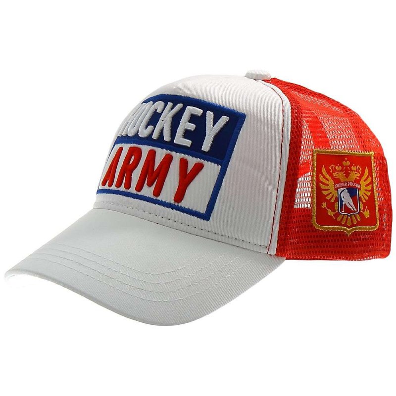 Russia National Hockey Team бейсболка