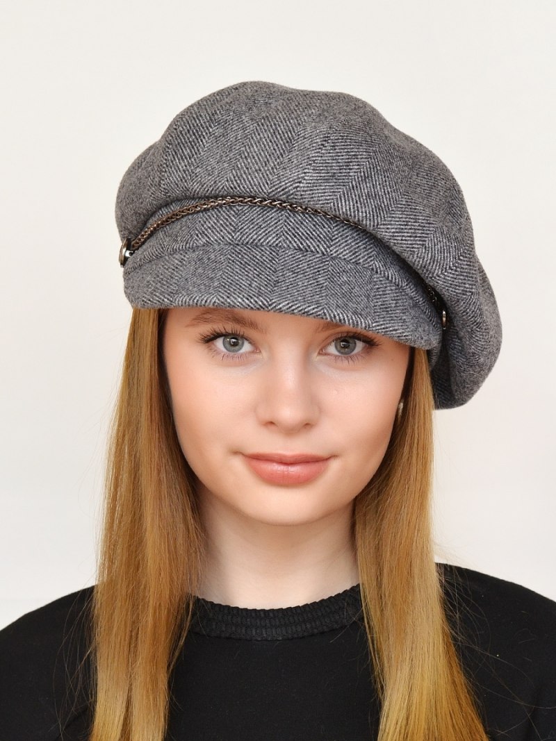 Теплая кепка Bask Rash cap