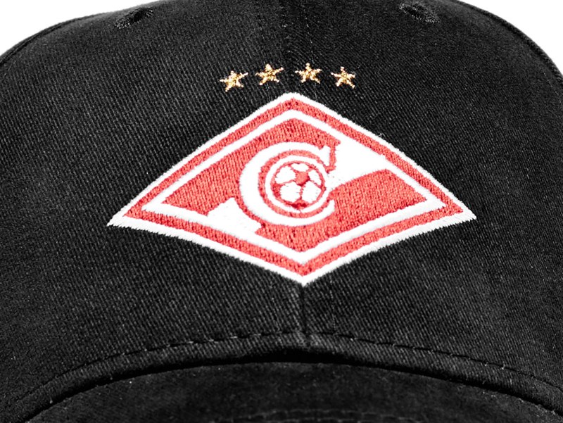 Кепка Spartak