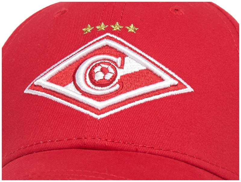 Кепка Atributika Club Spartak
