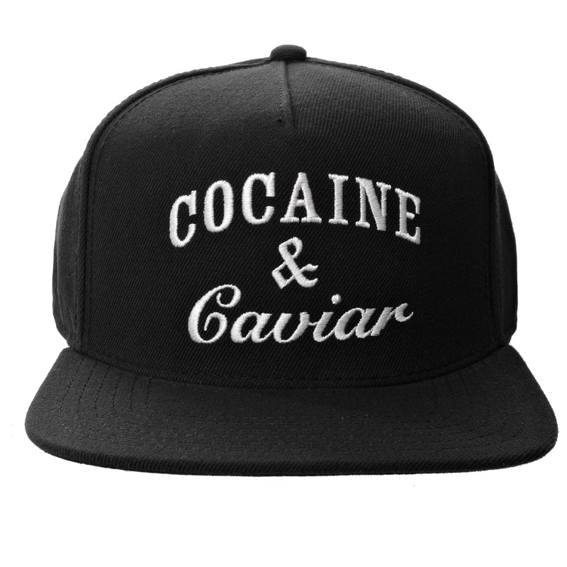 Шапка cocaine and Caviar