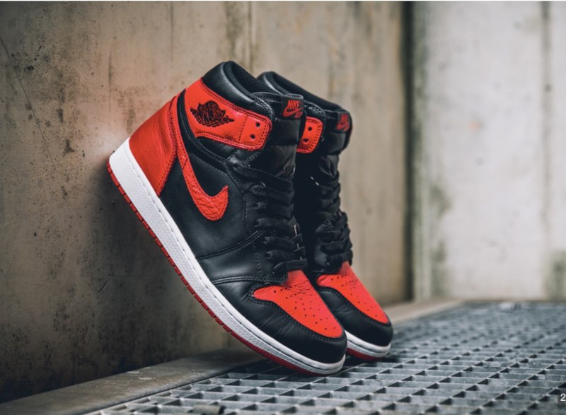Nike Air Jordan King