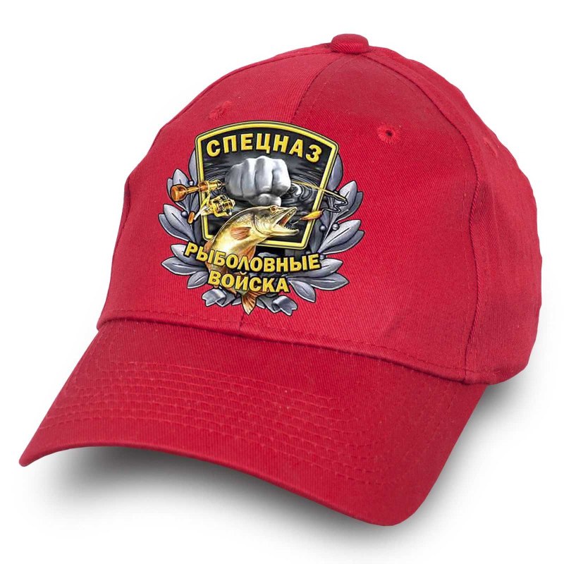 Pыболовная кепка (101-CL)