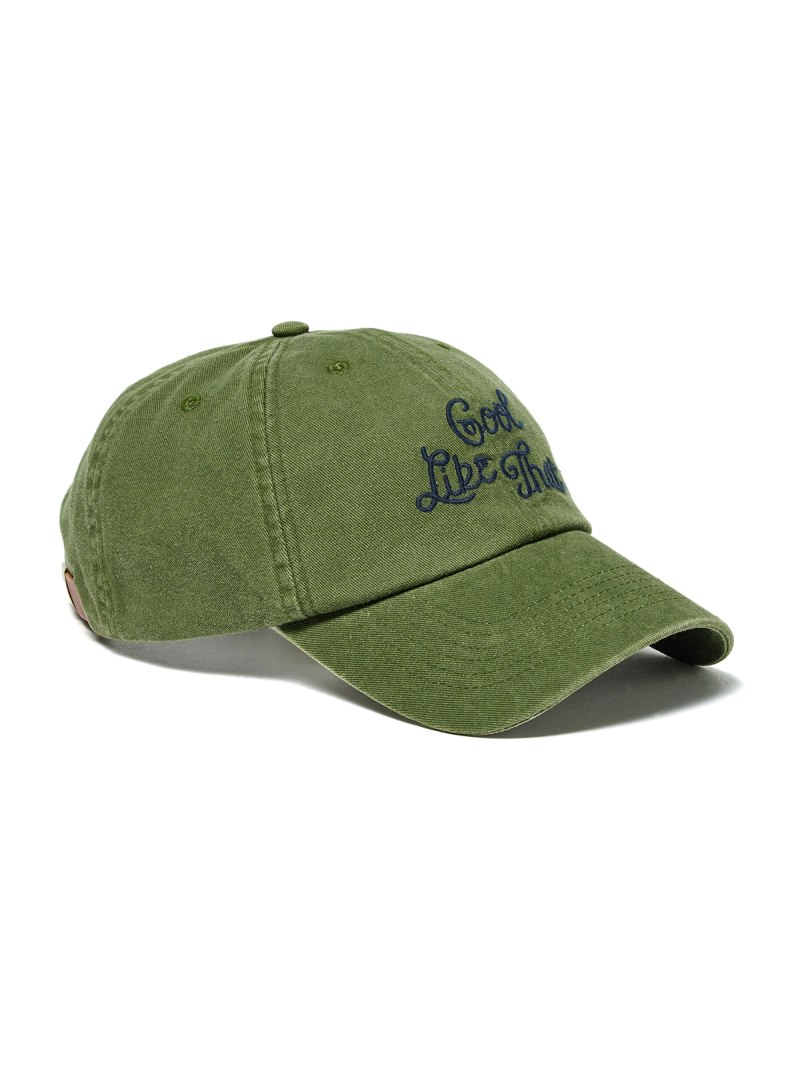 Lee Cooper Originals бейсболка