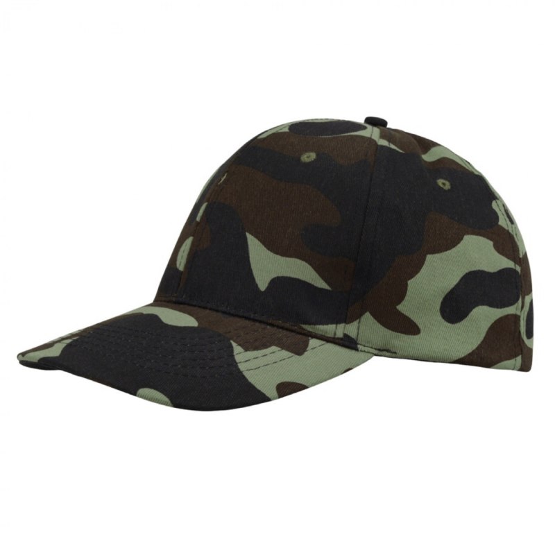 Бейсболка «Camo» арт. 13385317