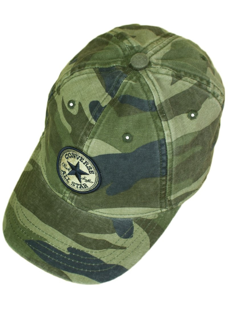 Кепка Zetta authentic Headwear хаки