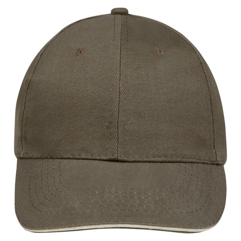 Бейсболка Rothco Military Olive