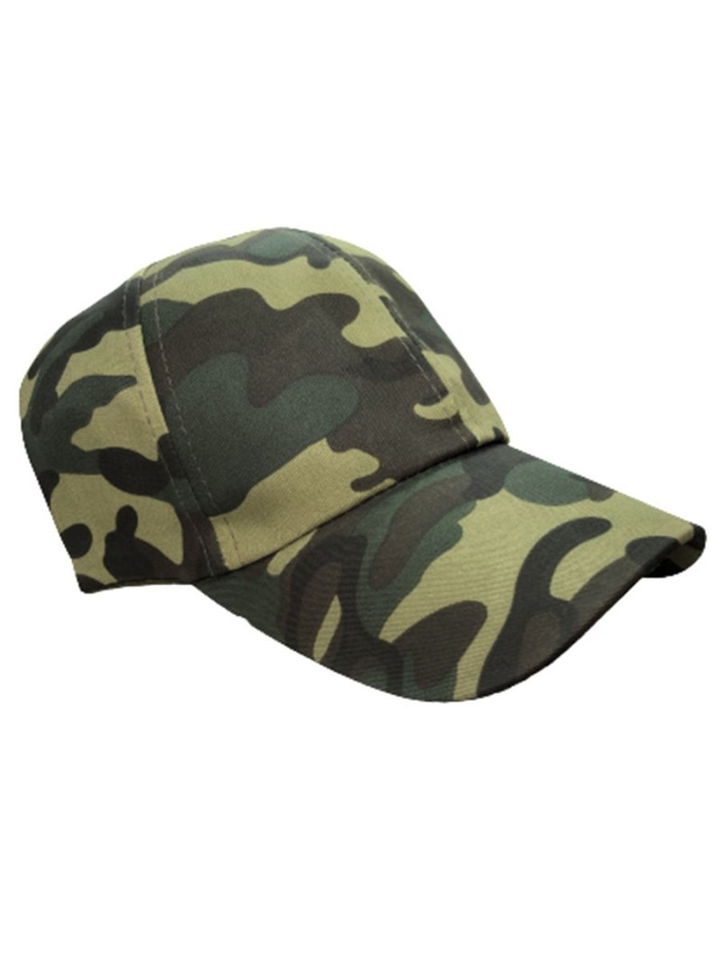 Кепка "u.s. cap" Street Camo. #5011sc