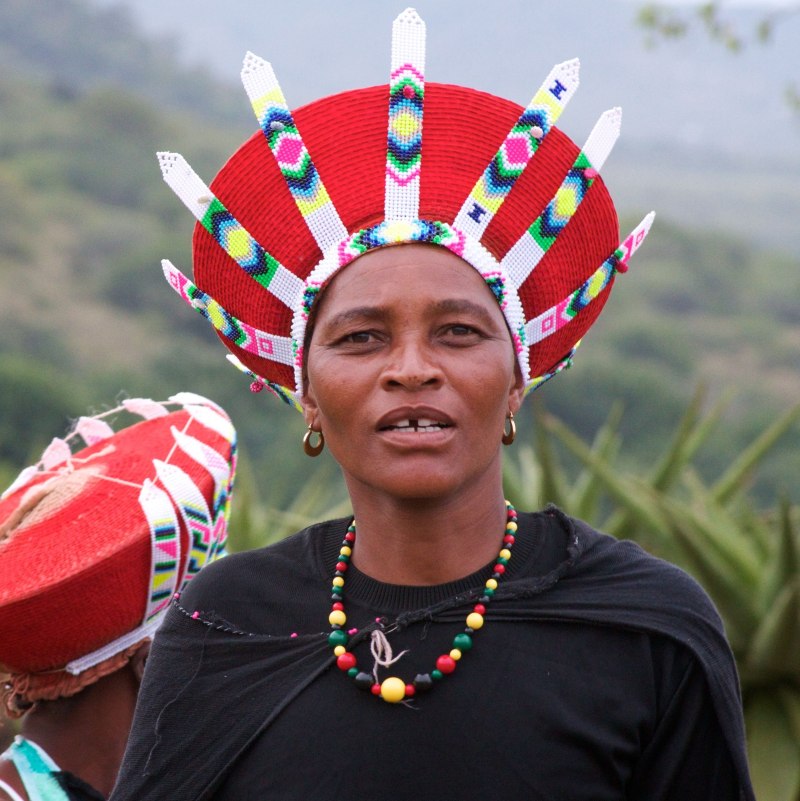 African head Wrap