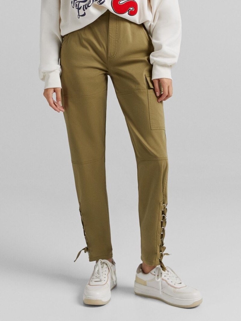 Штаны Atlanta Bershka