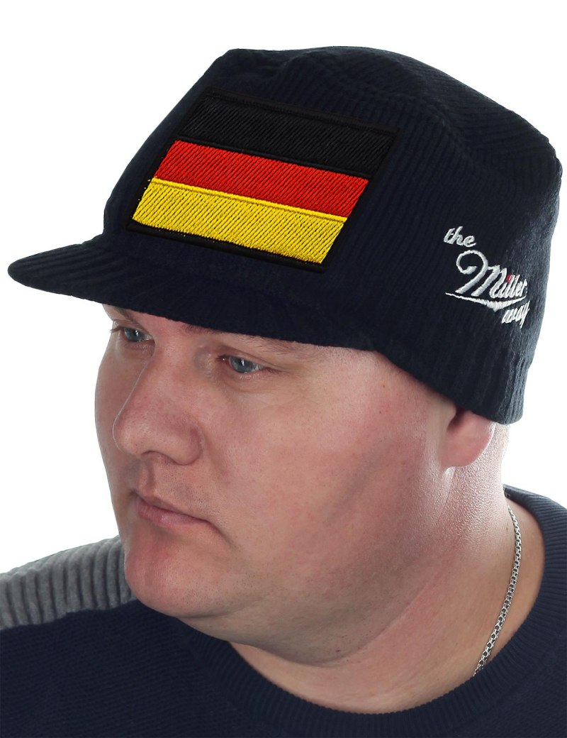 Rothco Low profile cap Black