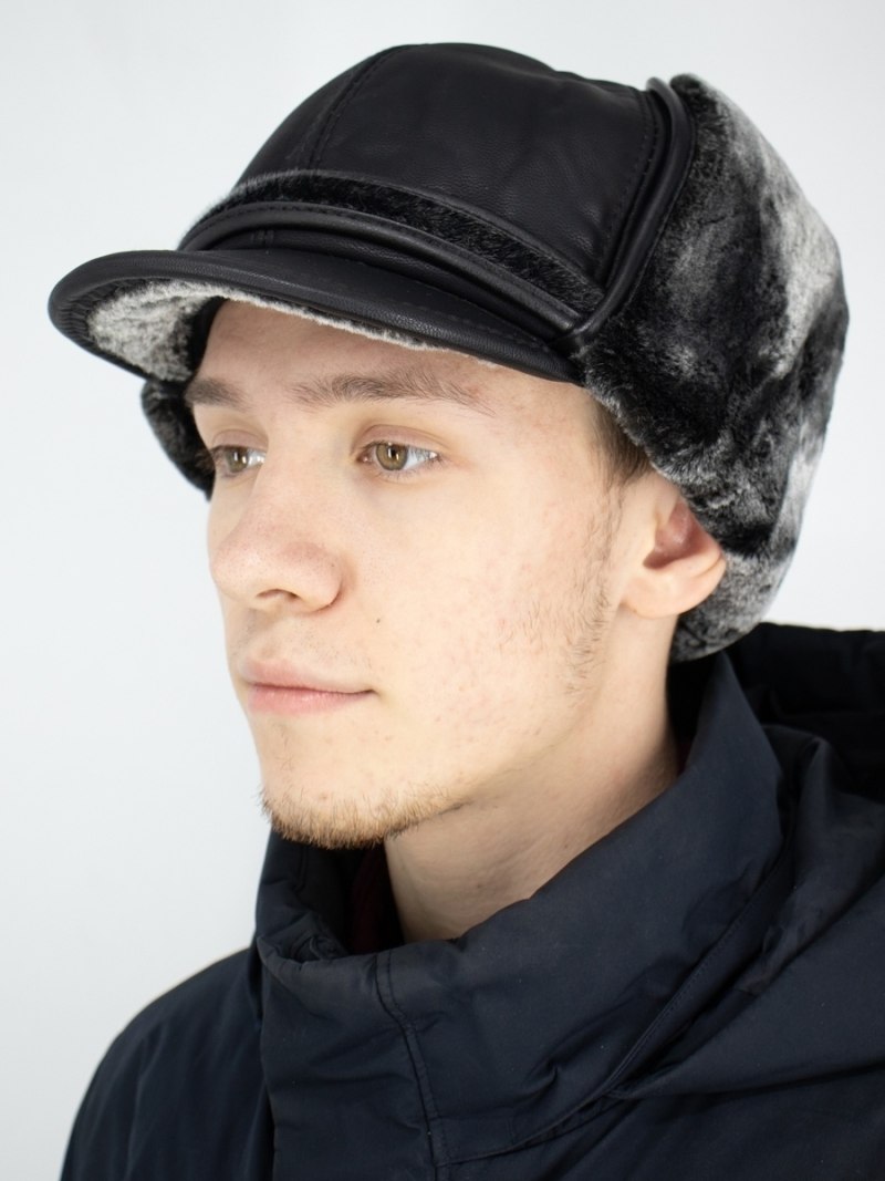 Кепка HUF 100% Pure 6 Panel