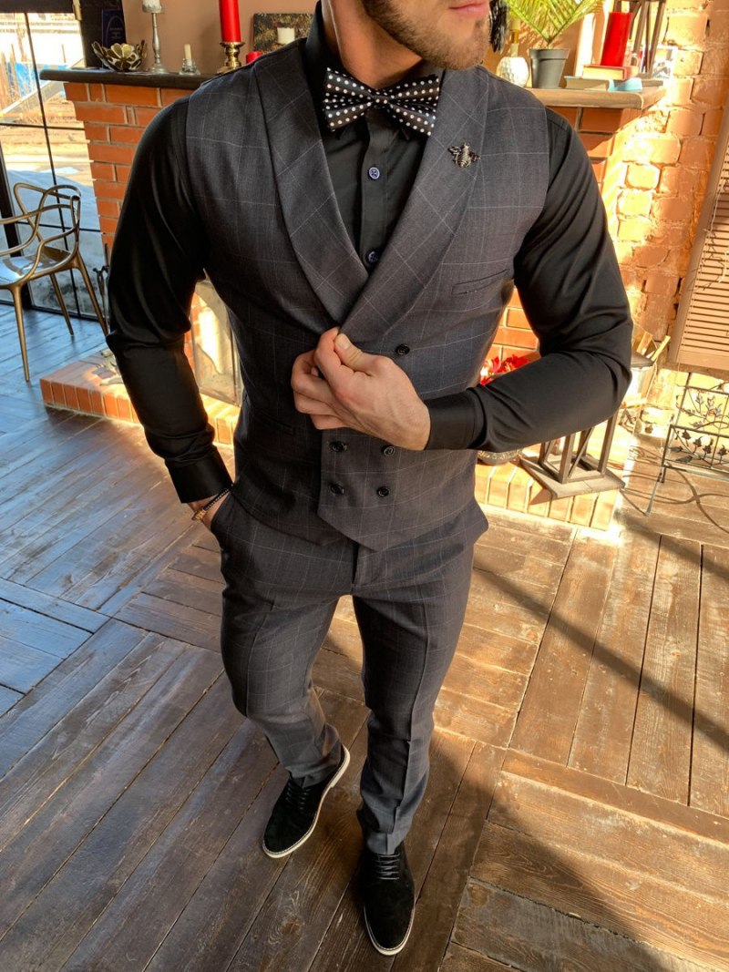 Latest Coat Pant Designs Beige men Suit Prom Tuxedo Slim Fit 3 piece Groom Wedding Suits for men Custom Blazer Terno Masuclino