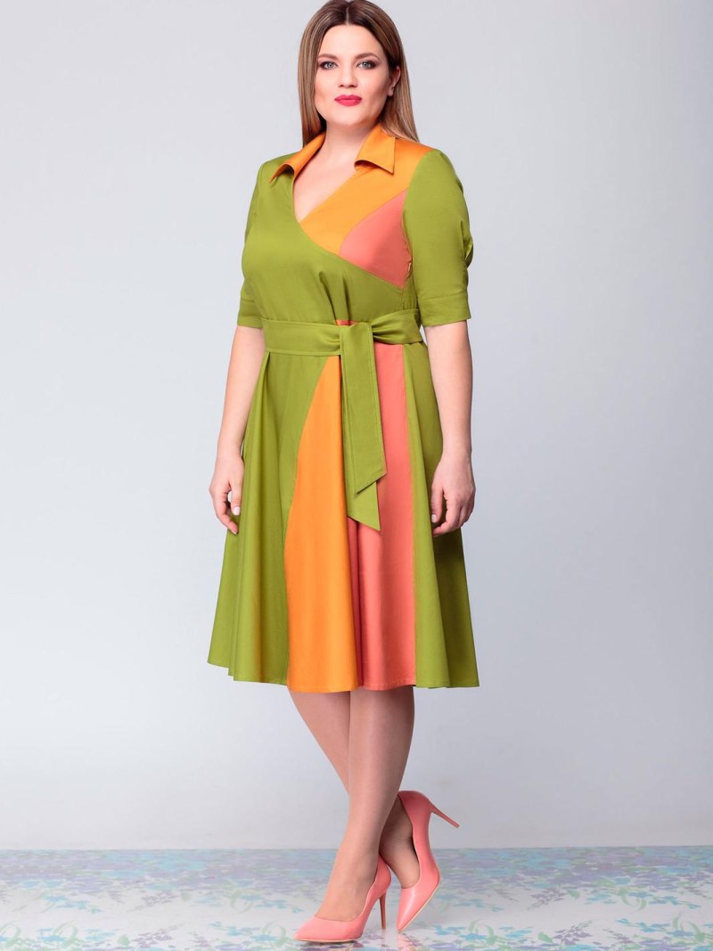 Платье Mira Fashion 4073