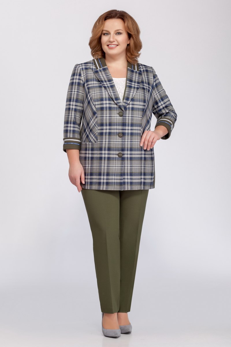 Платье Mira Fashion (модель 4655-4)