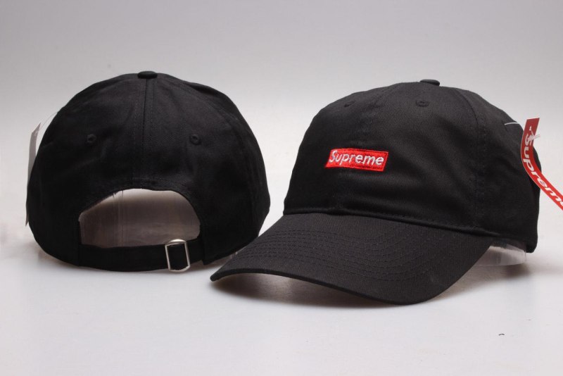 Supreme бейсболка