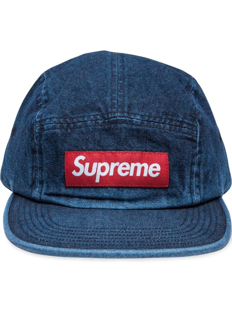 Кепка Supreme оранжевая купить
